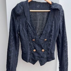 Lace jackets